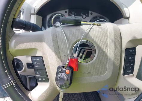 2008 Mercury Mariner Hev from USA, damaged, VIN 4M2CU29H08KJ33826